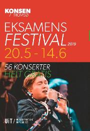 Bilde av Konsen Eksamensfestival